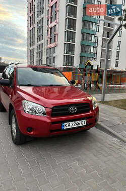 Внедорожник / Кроссовер Toyota RAV4 2007 в Киеве