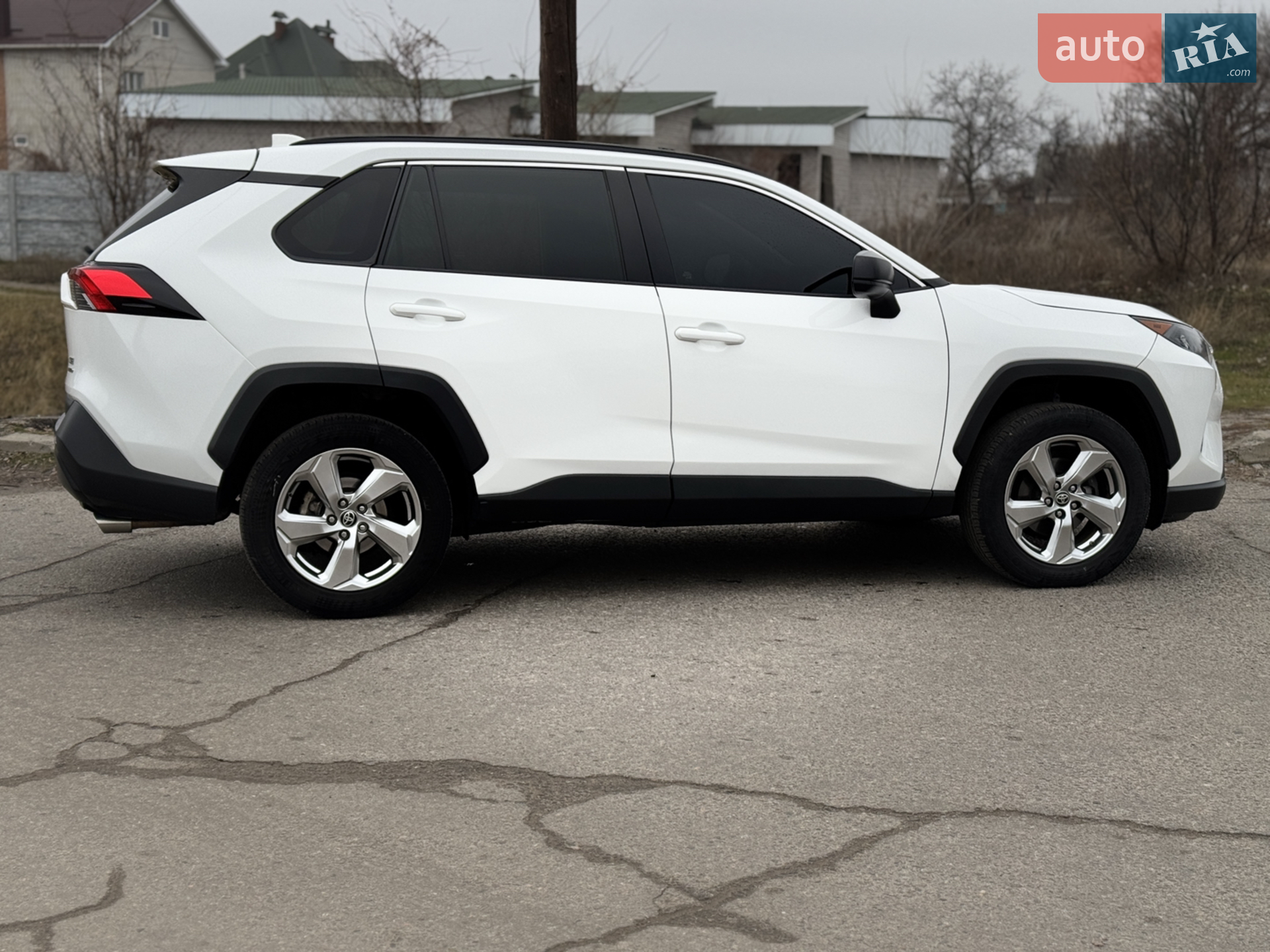 2019 Toyota RAV 4 - мініатюра 3