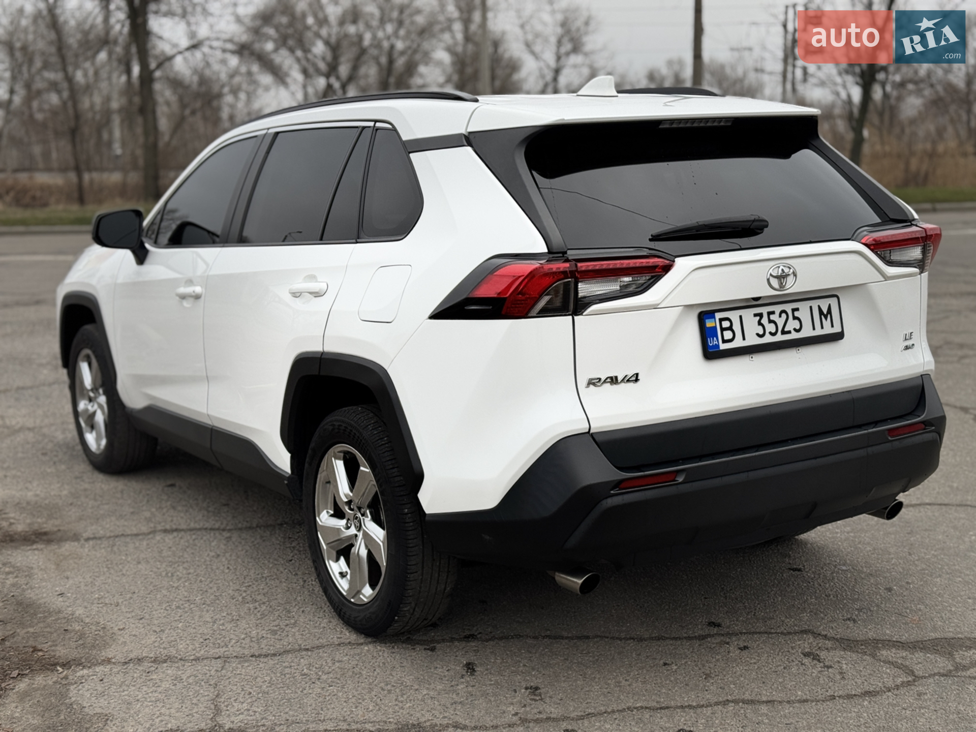 2019 Toyota RAV 4 - мініатюра 6