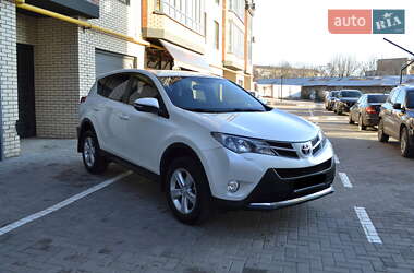 Позашляховик / Кросовер Toyota RAV4 2013 в Житомирі