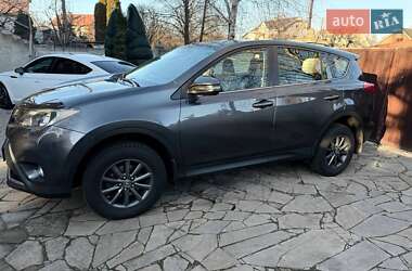 Позашляховик / Кросовер Toyota RAV4 2013 в Києві