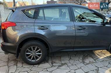 Позашляховик / Кросовер Toyota RAV4 2013 в Києві