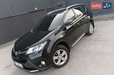 Позашляховик / Кросовер Toyota RAV4 2013 в Києві