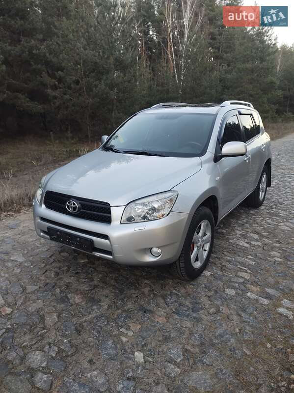 Toyota RAV4 2006
