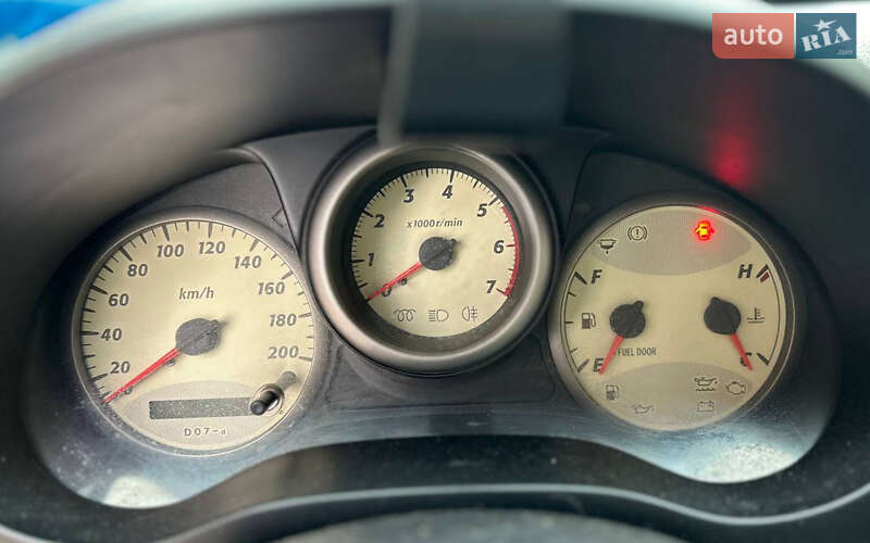 Внедорожник / Кроссовер Toyota RAV4 2002 в Черновцах