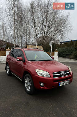 Внедорожник / Кроссовер Toyota RAV4 2009 в Смеле