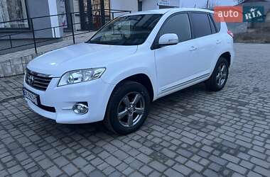 Позашляховик / Кросовер Toyota RAV4 2012 в Рівному