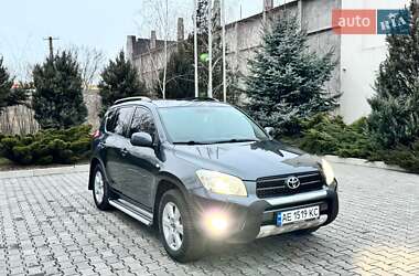 Позашляховик / Кросовер Toyota RAV4 2006 в Павлограді