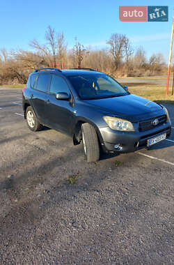 Внедорожник / Кроссовер Toyota RAV4 2008 в Каменец-Подольском