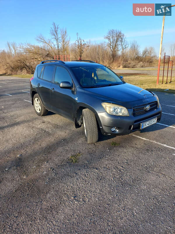 Toyota RAV4 2008