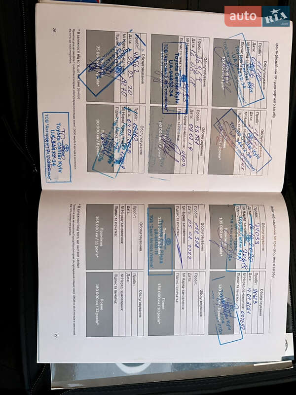 Позашляховик / Кросовер Toyota RAV4 2015 в 