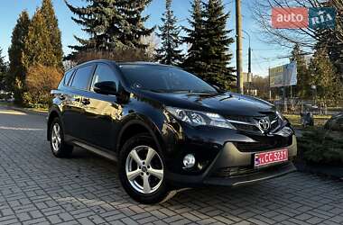 Внедорожник / Кроссовер Toyota RAV4 2013 в Тернополе