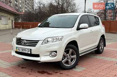 Позашляховик / Кросовер Toyota RAV4 2012 в Харкові