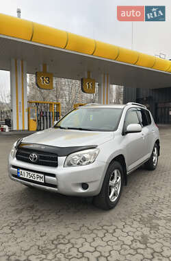 Позашляховик / Кросовер Toyota RAV4 2007 в Києві