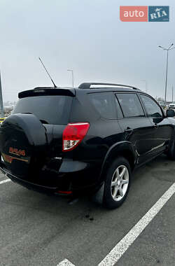 Внедорожник / Кроссовер Toyota RAV4 2007 в Львове