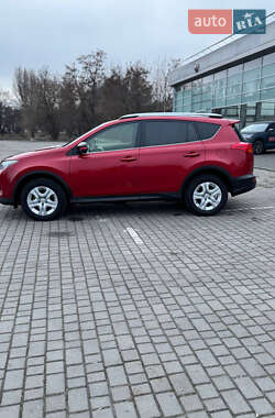 Позашляховик / Кросовер Toyota RAV4 2014 в Дніпрі