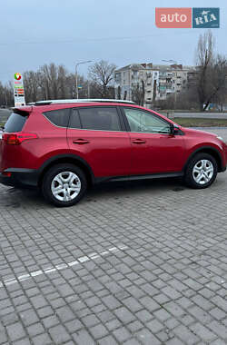 Позашляховик / Кросовер Toyota RAV4 2014 в Дніпрі