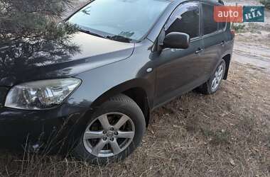 Позашляховик / Кросовер Toyota RAV4 2008 в Павлограді