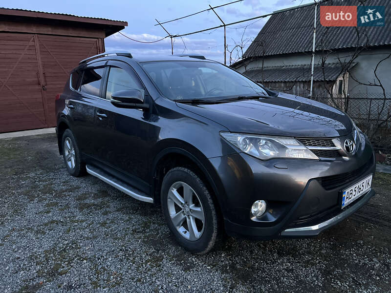 Toyota RAV4 2013 Toyota RAV4 2013
