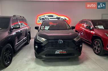 Внедорожник / Кроссовер Toyota RAV4 2020 в Полтаве