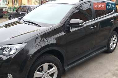 Позашляховик / Кросовер Toyota RAV4 2014 в Харкові