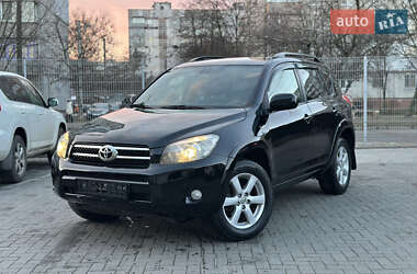 Позашляховик / Кросовер Toyota RAV4 2007 в Білій Церкві