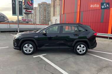 Позашляховик / Кросовер Toyota RAV4 2020 в Києві