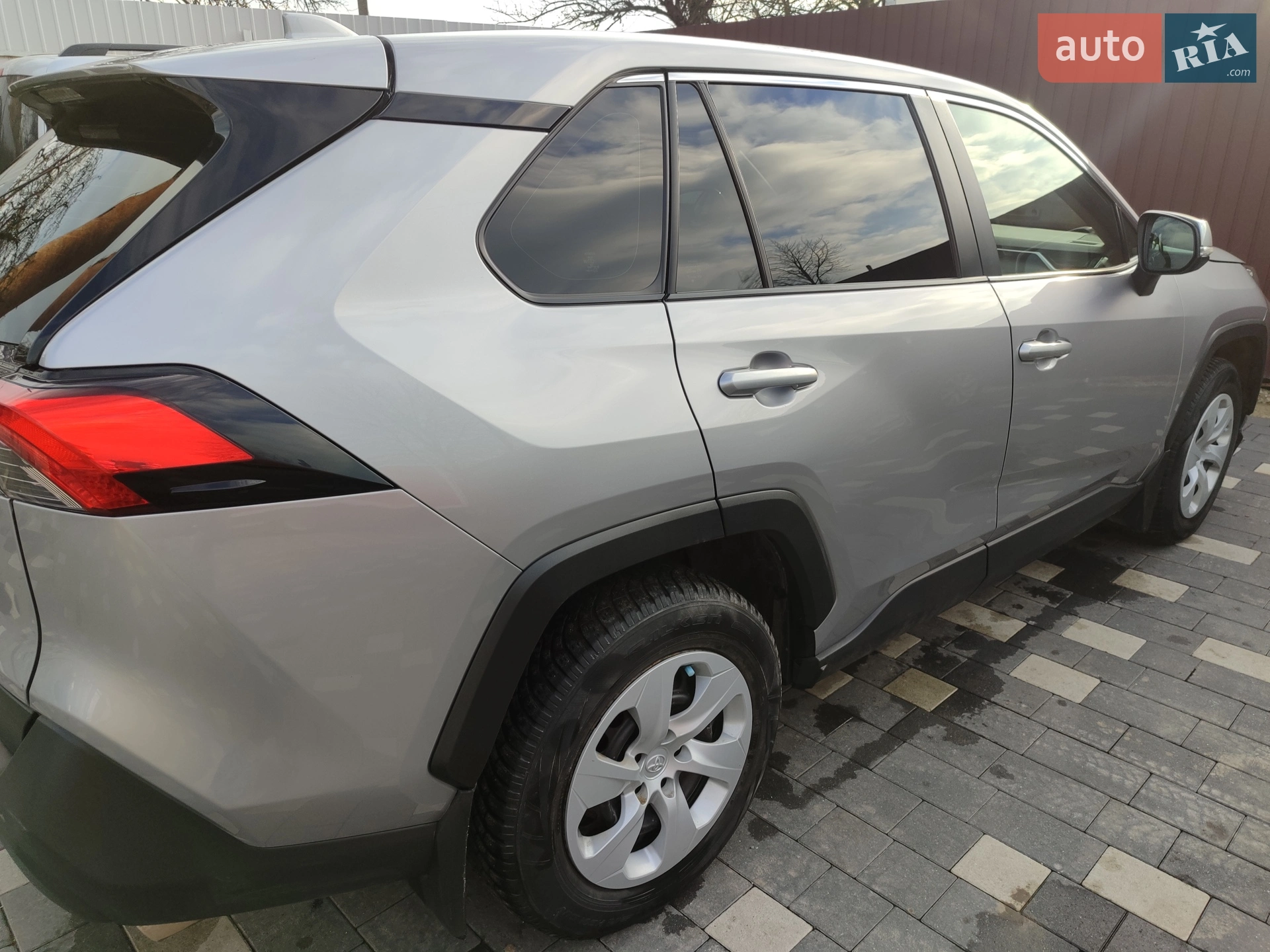 2019 Toyota RAV 4 - мініатюра 2