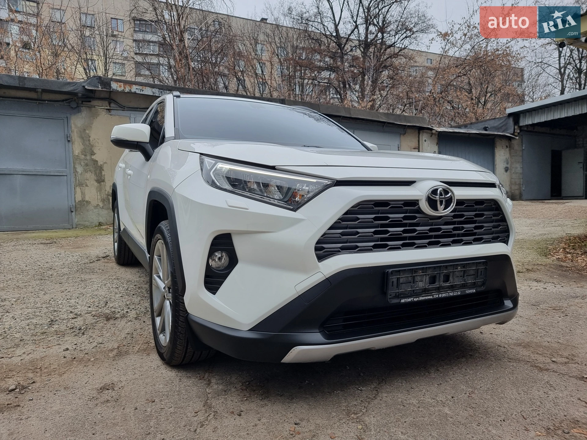 2019 Toyota RAV 4 - мініатюра 36