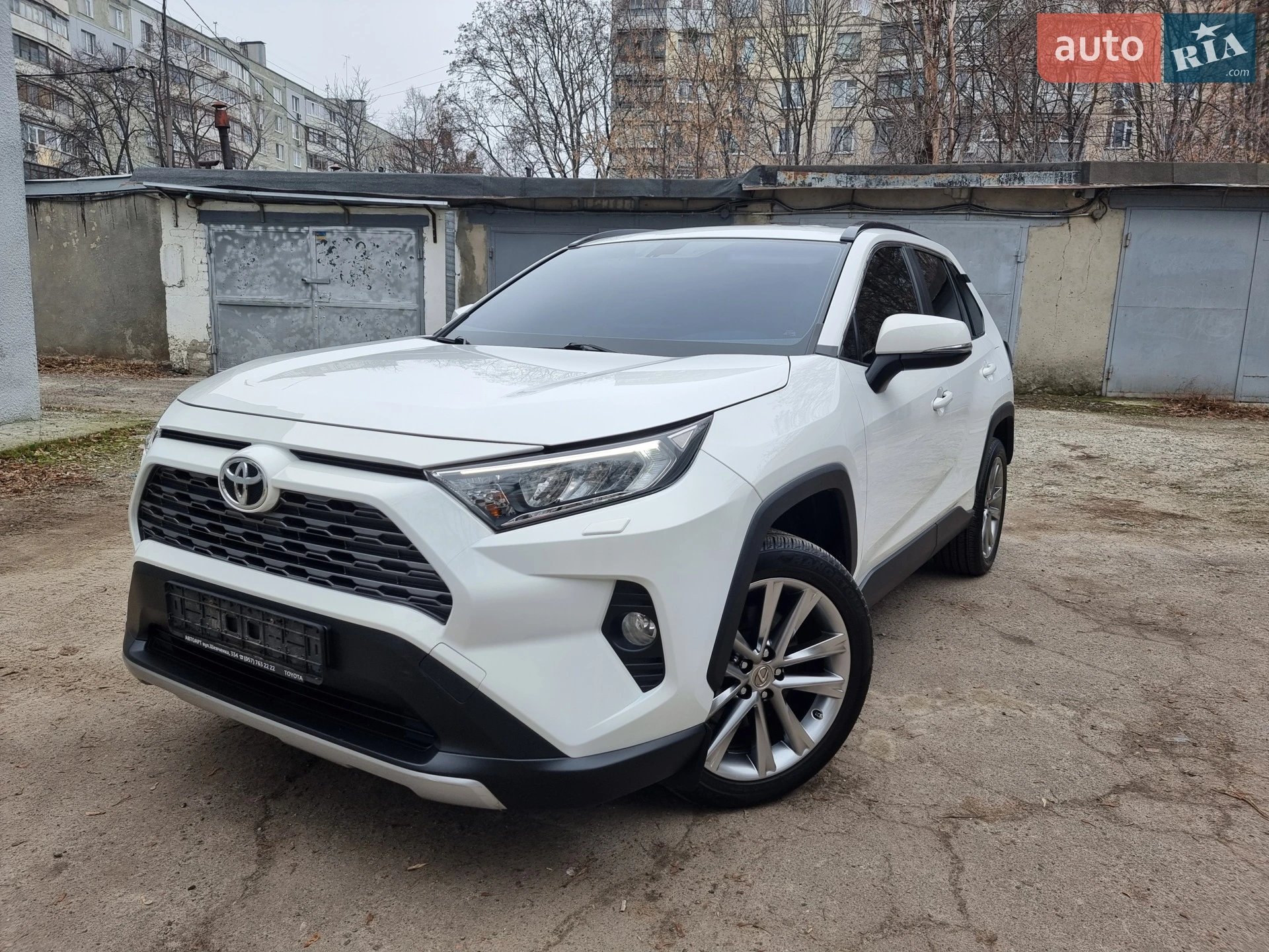 2019 Toyota RAV 4 - мініатюра 42