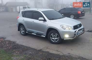 Позашляховик / Кросовер Toyota RAV4 2007 в Одесі