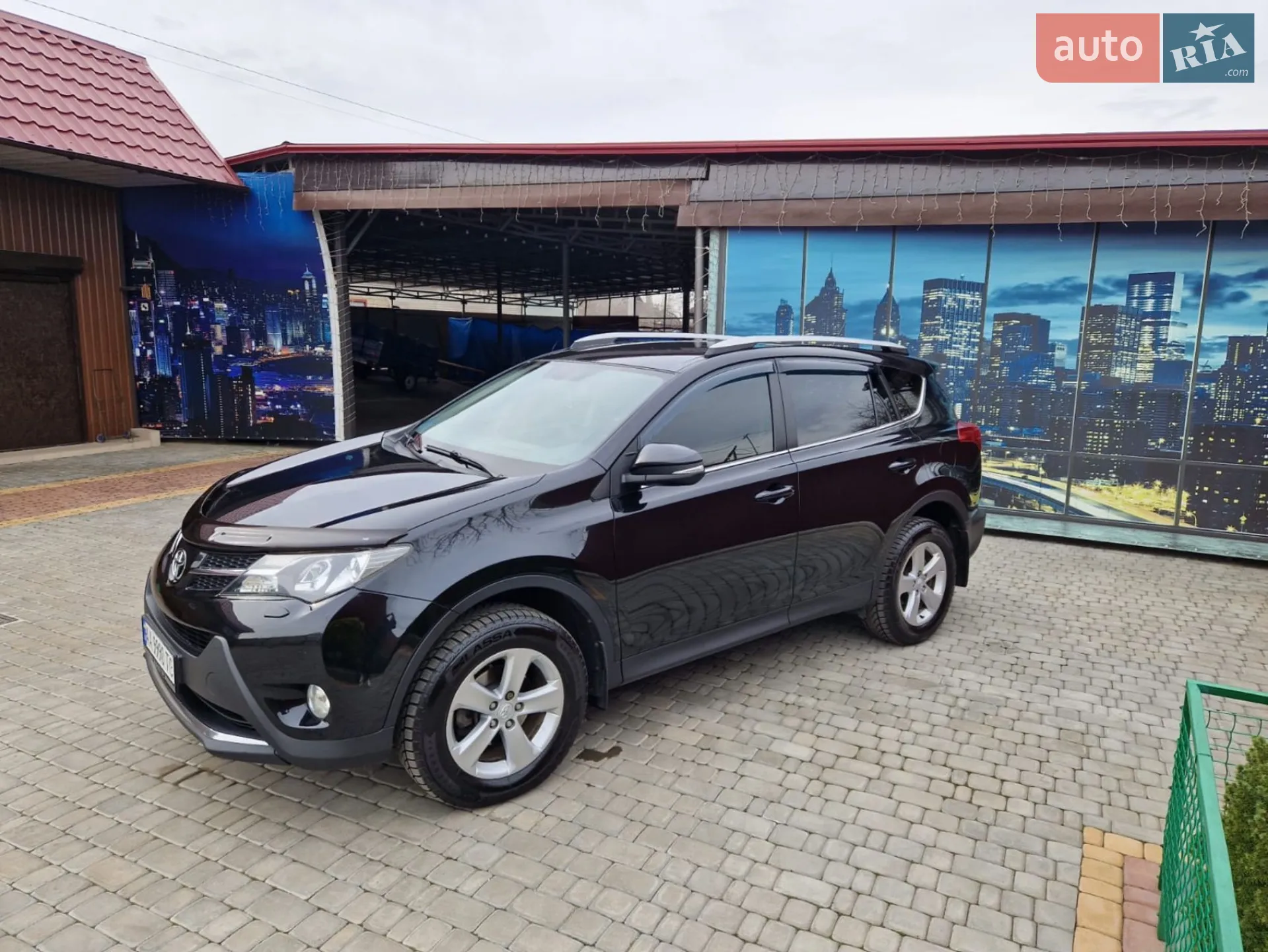 2013 Toyota RAV 4 - мініатюра 3