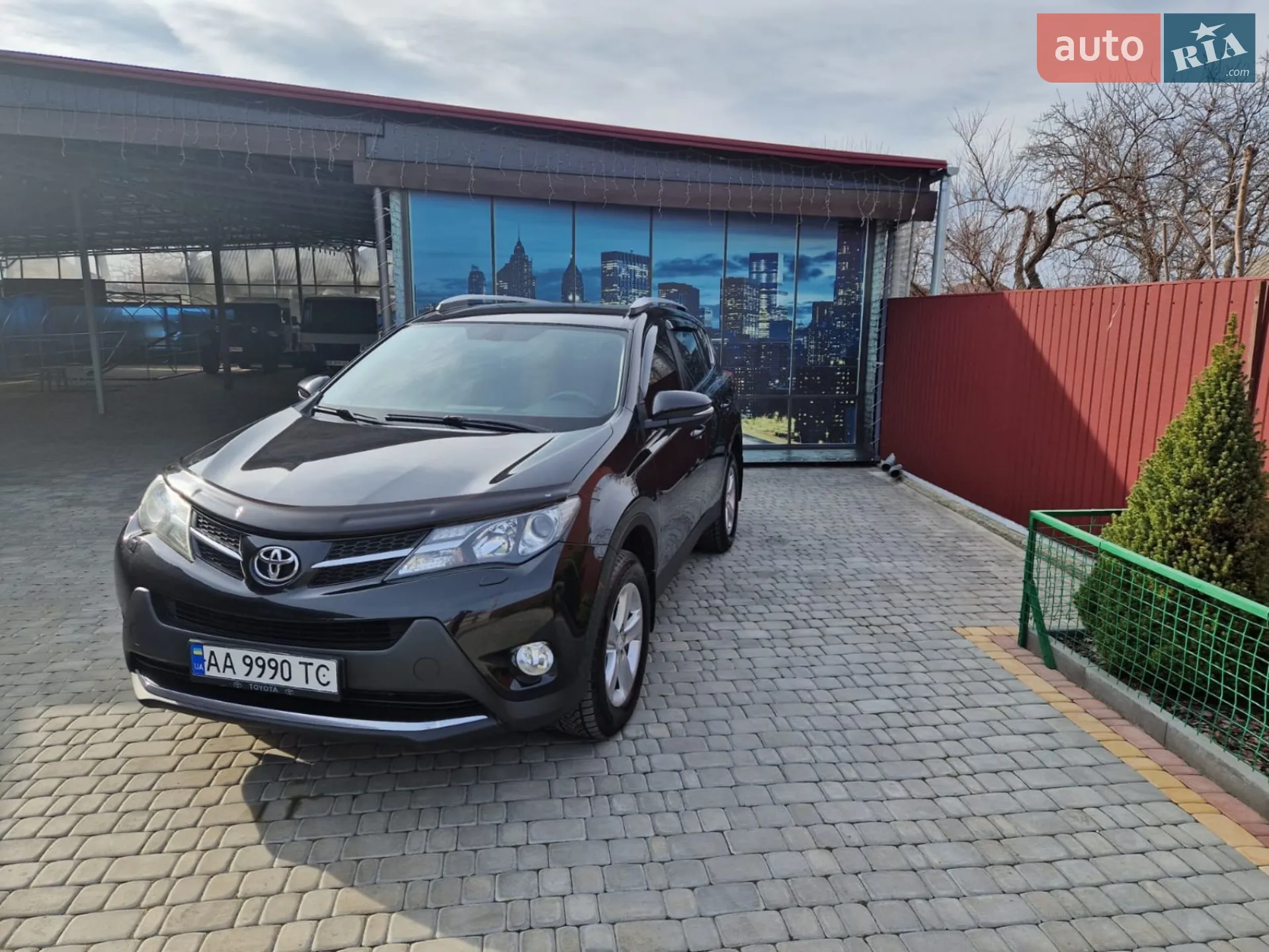 2013 Toyota RAV 4 - мініатюра 8