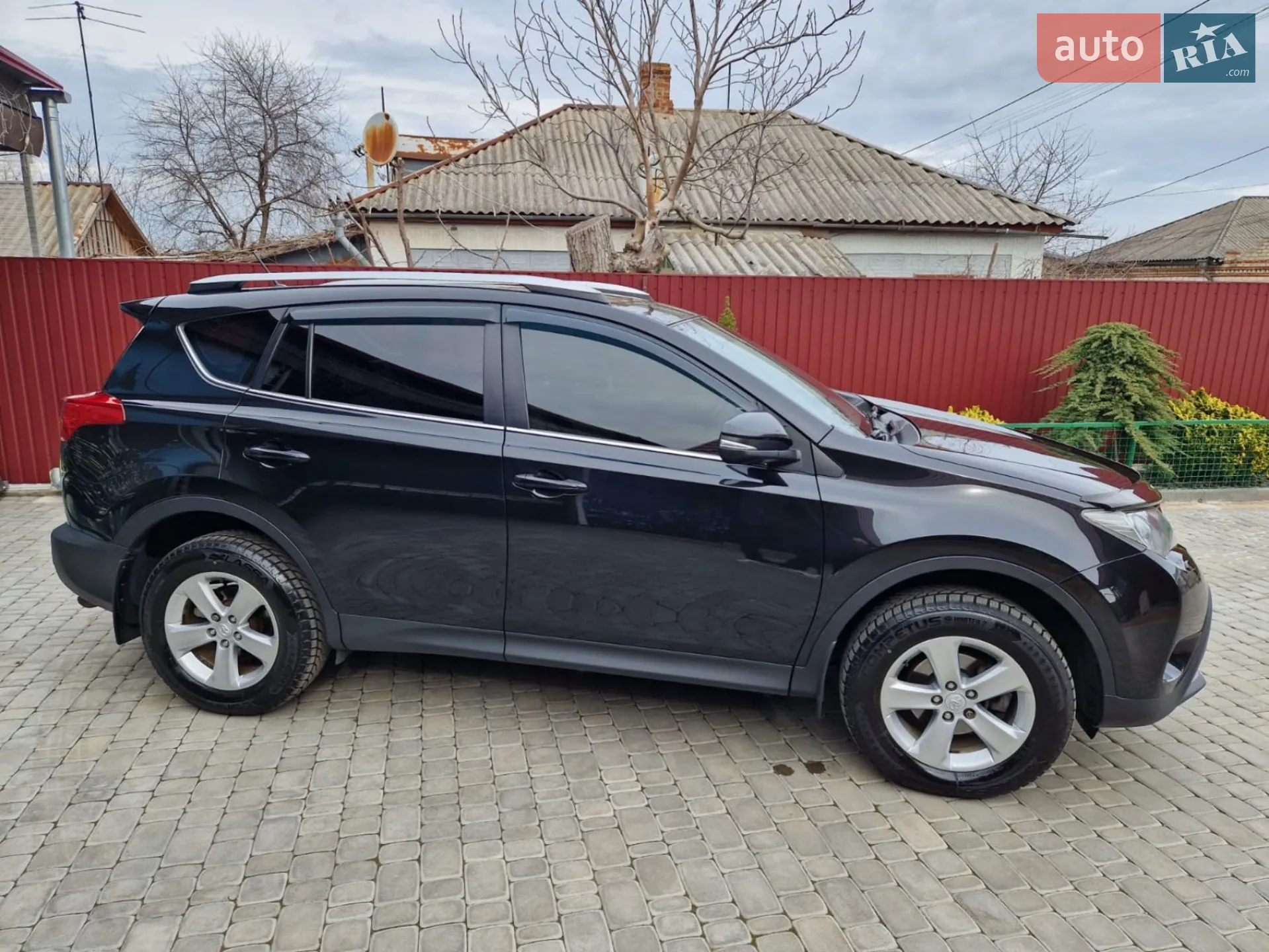 2013 Toyota RAV 4 - мініатюра 13