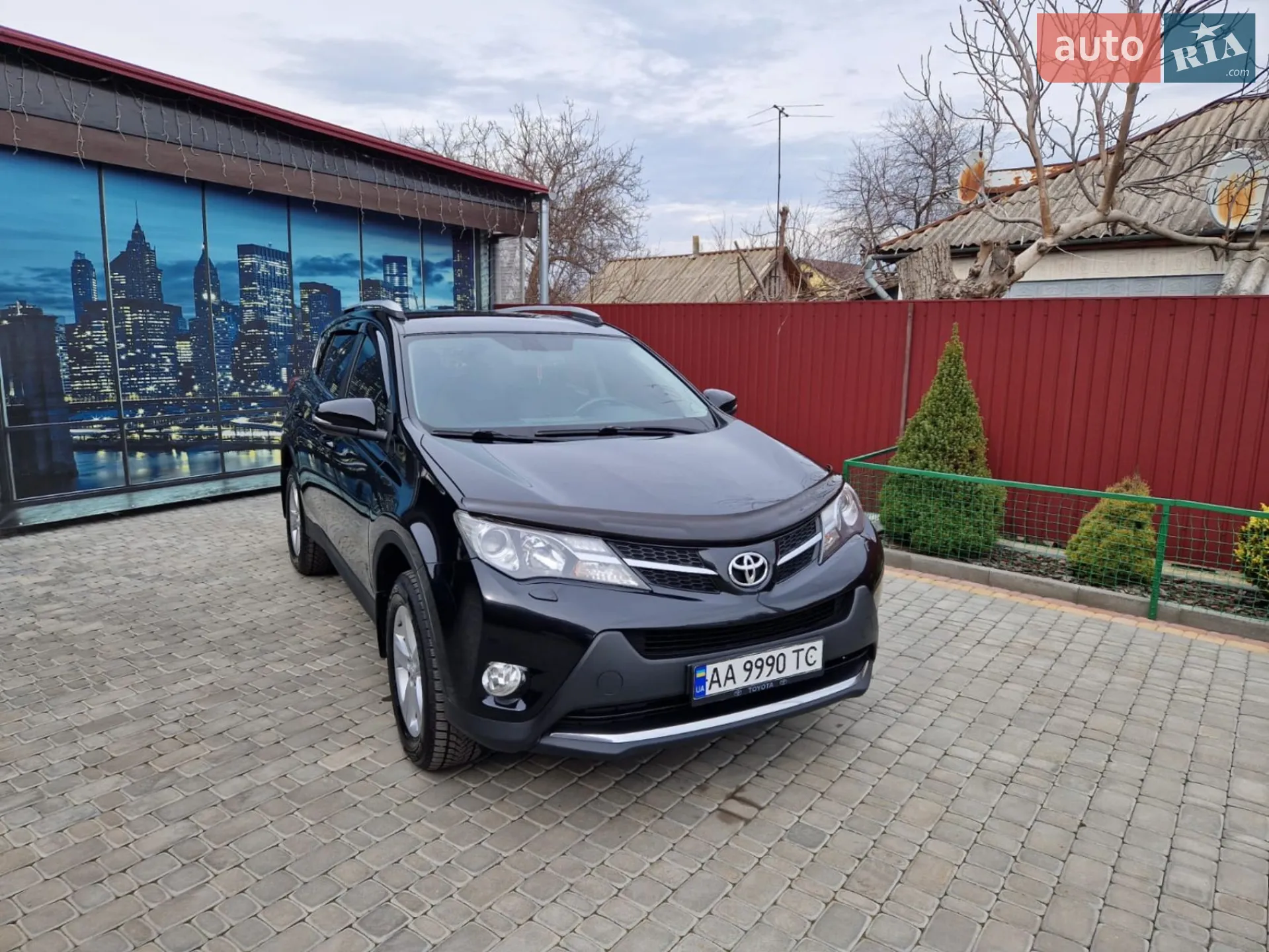 2013 Toyota RAV 4 - мініатюра 23
