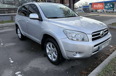 Внедорожник / Кроссовер Toyota RAV4 2006 в Николаеве