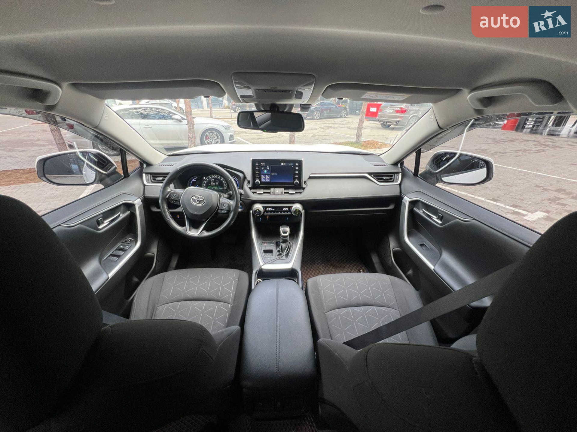 2020 Toyota RAV 4 - мініатюра 24