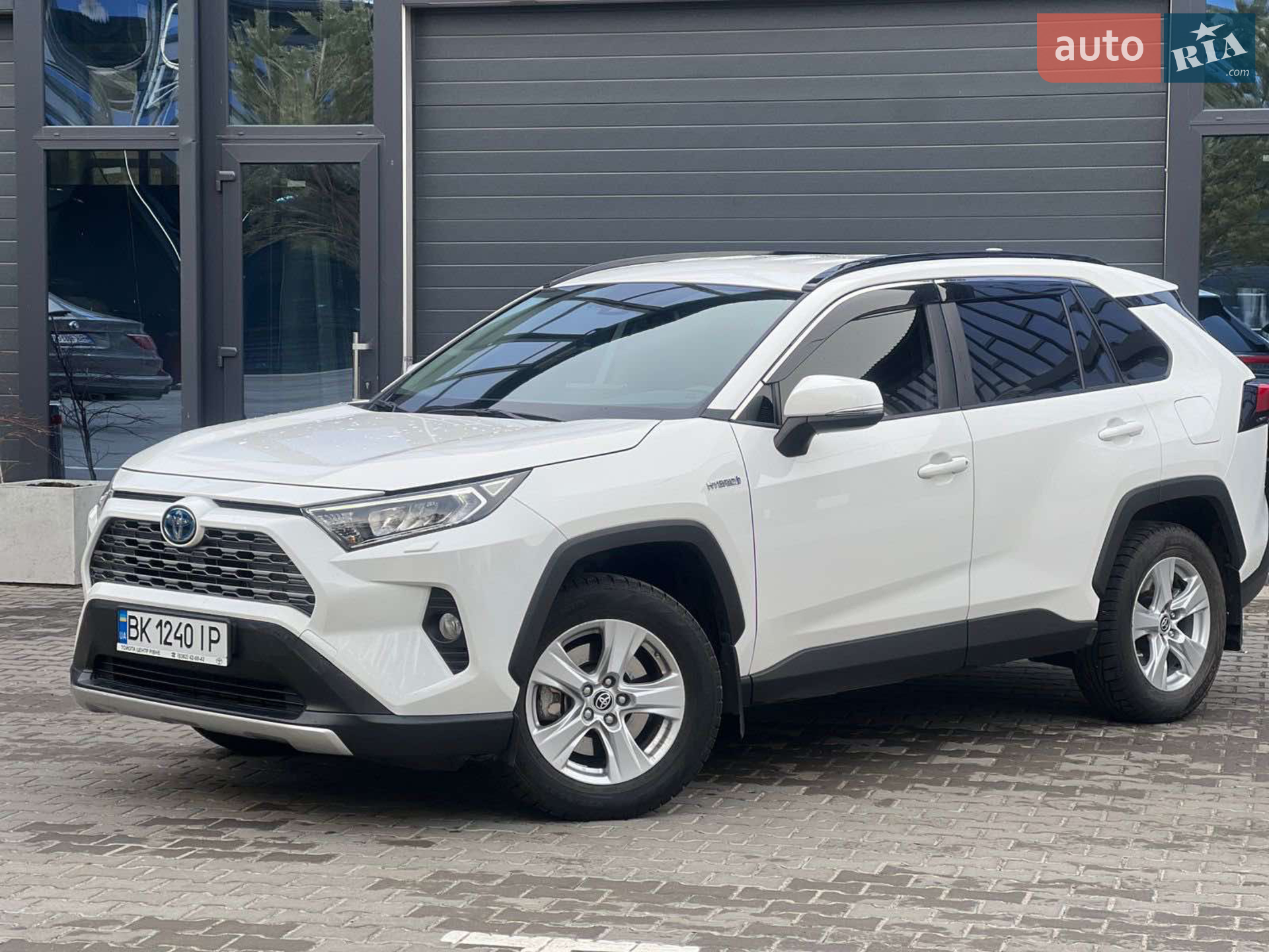 2020 Toyota RAV 4 - мініатюра 34