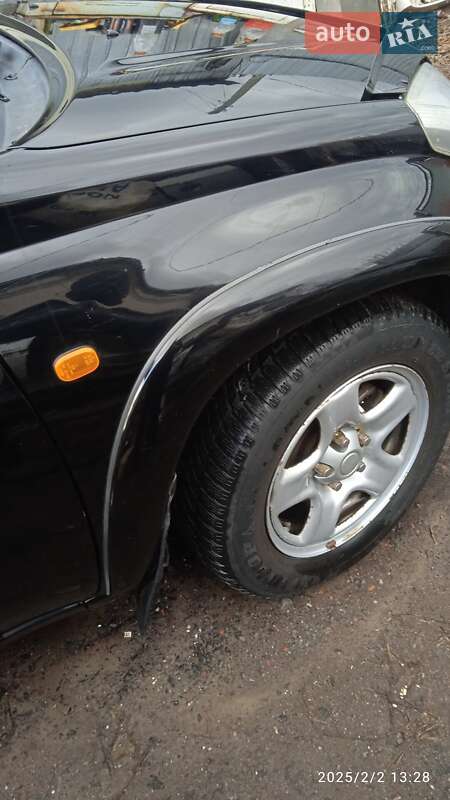 Внедорожник / Кроссовер Toyota RAV4 2001 в Харькове