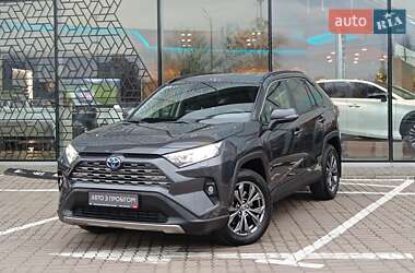 Позашляховик / Кросовер Toyota RAV4 2023 в Києві