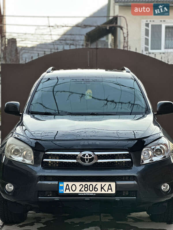 Toyota RAV4 2007