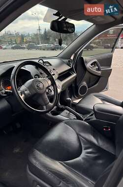 Внедорожник / Кроссовер Toyota RAV4 2008 в Харькове