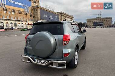 Внедорожник / Кроссовер Toyota RAV4 2008 в Харькове