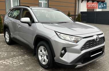 Позашляховик / Кросовер Toyota RAV4 2018 в Вінниці