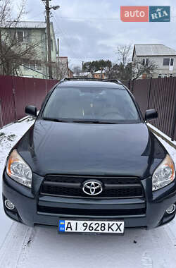 Позашляховик / Кросовер Toyota RAV4 2012 в Вишгороді