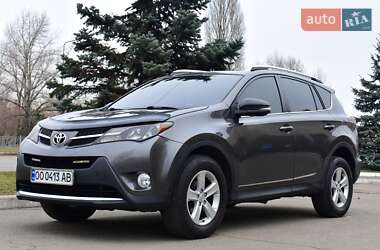 Позашляховик / Кросовер Toyota RAV4 2012 в Києві