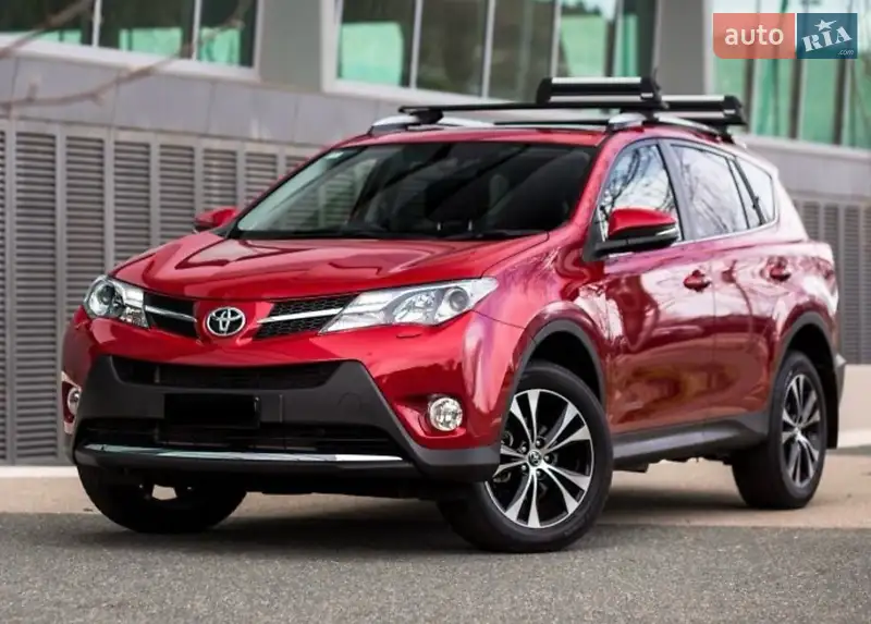 Toyota RAV4