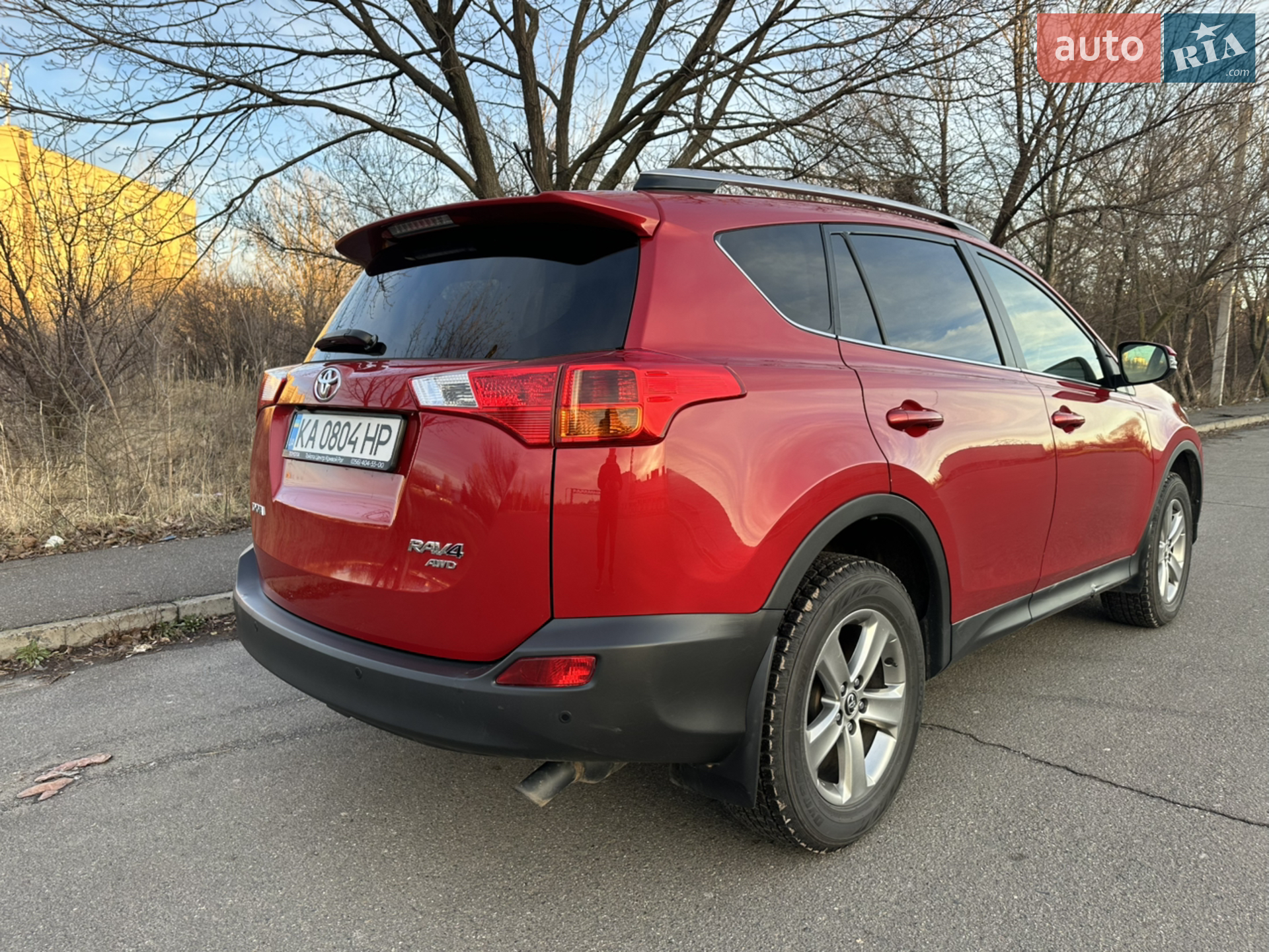 2015 Toyota RAV 4 - мініатюра 9