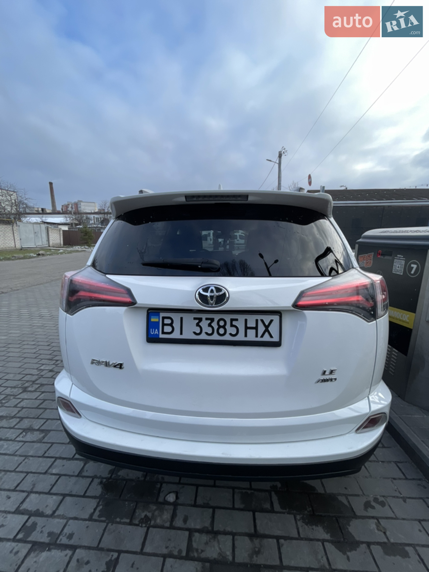 2018 Toyota RAV 4 - мініатюра 6