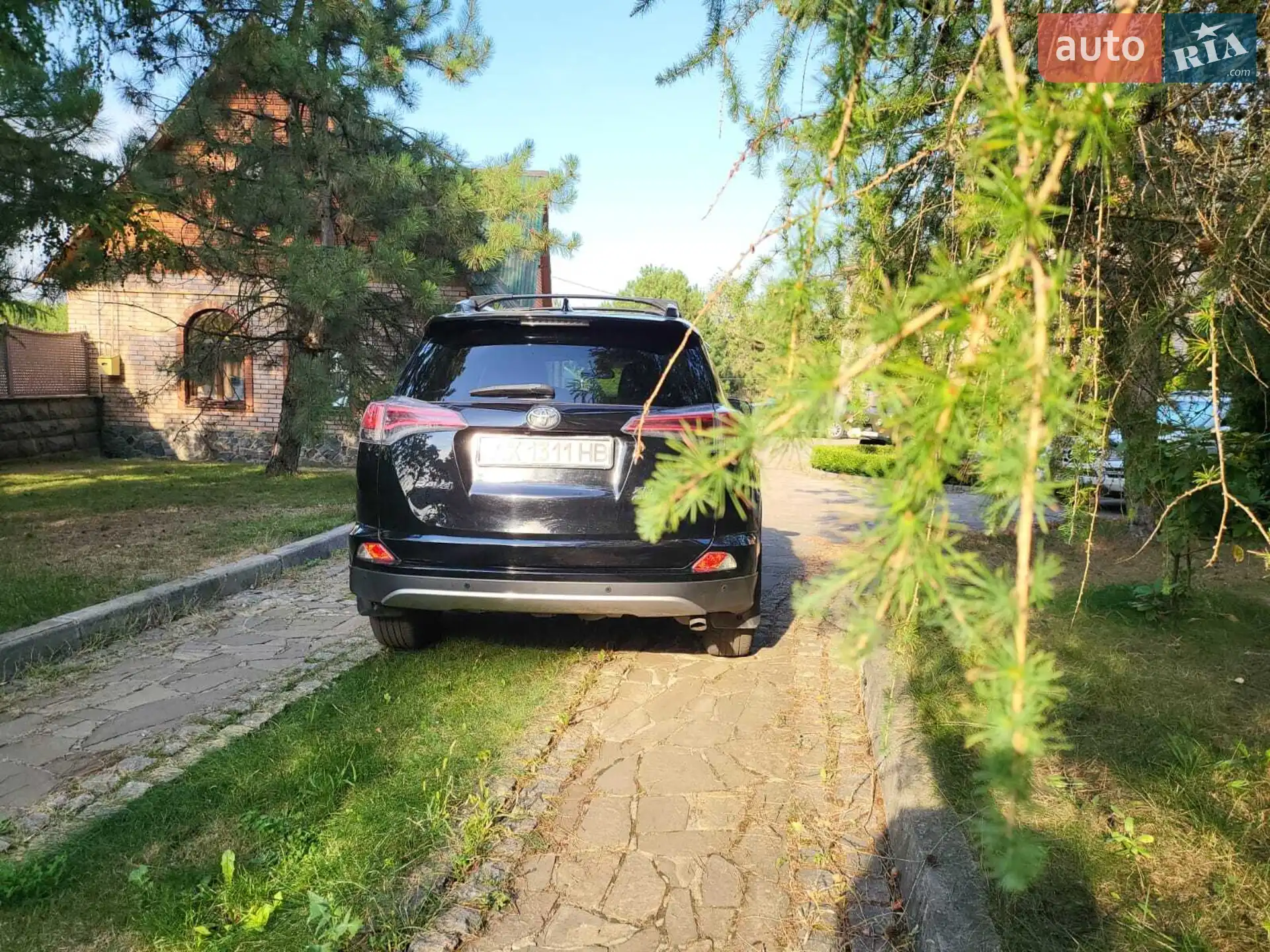 2015 Toyota RAV 4 - мініатюра 4